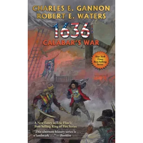 1636: Calabar's War
