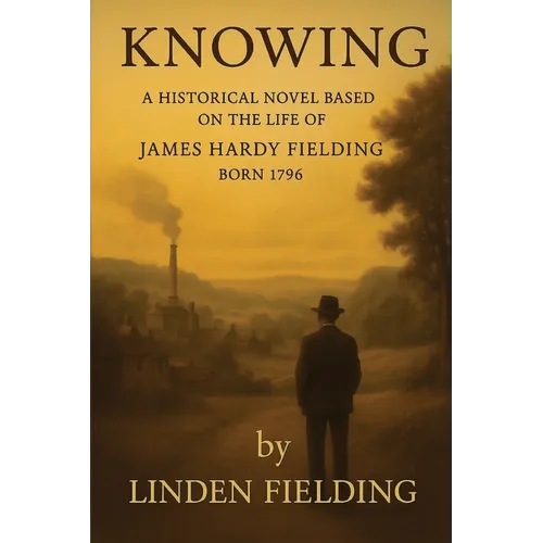 Knowing: : A historical Novel Based on the Life of James Hardy Fielding Born 1796 - Paperback