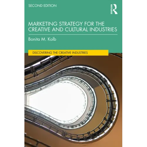 Marketing Strategy for the Creative and Cultural Industries