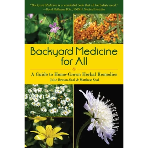 Backyard Medicine for All: A Guide to Home-Grown Herbal Remedies