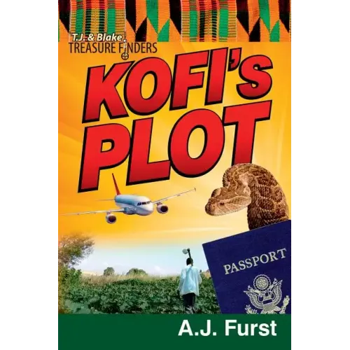 T.J & Blake ? Kofi's Plot