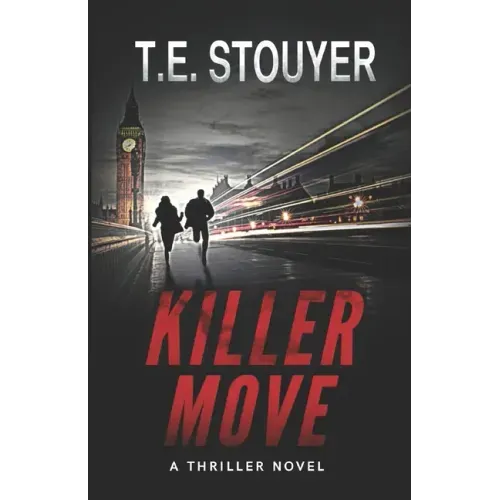 Killer Move: (Action Thriller Novel, Eritis Series Book 2)