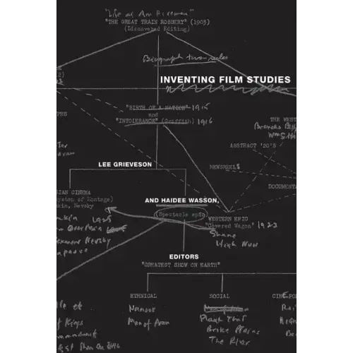 Inventing Film Studies
