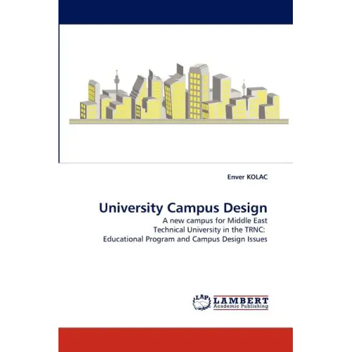 University Campus Design