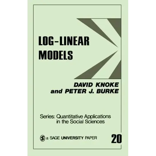 Log-Linear Models