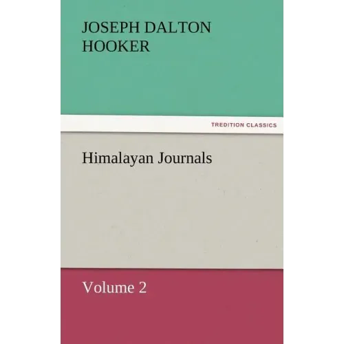 Himalayan Journals - Volume 2