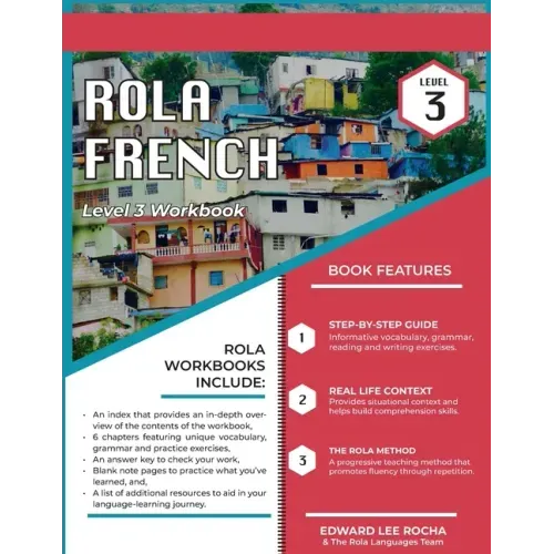 Rola French: Level 3