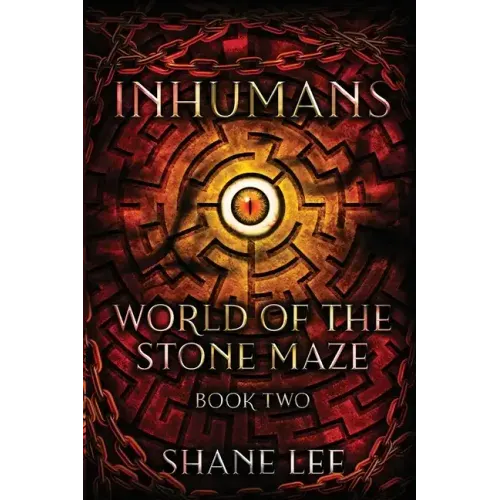 Inhumans: World of the Stone Maze, Book 2