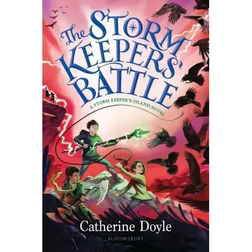 The Storm Keepers' Battle
