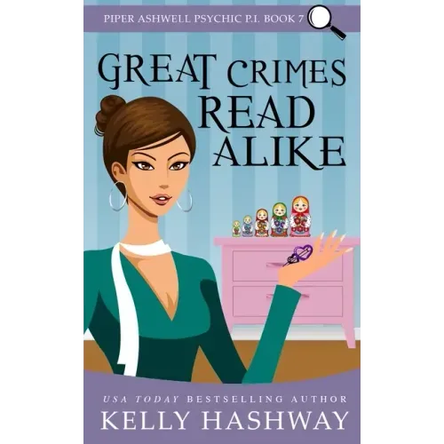 Great Crimes Read Alike