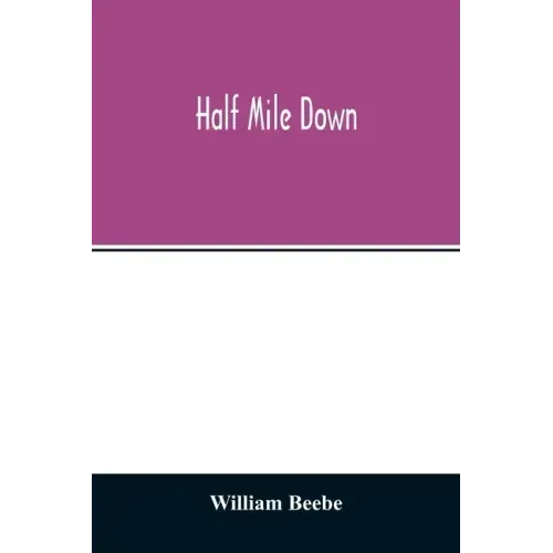 Half mile down