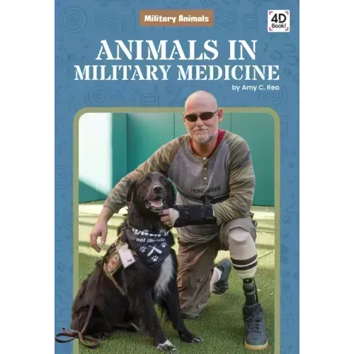 Animals in Military Medicine