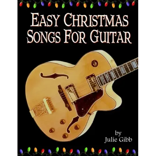 Easy Christmas Songs For Guitar
