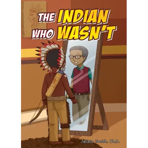 The Indian Who Wasn't