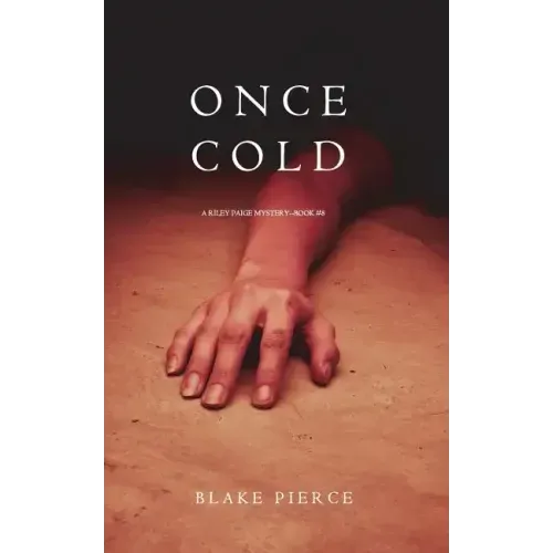 Once Cold (A Riley Paige Mystery-Book 8)