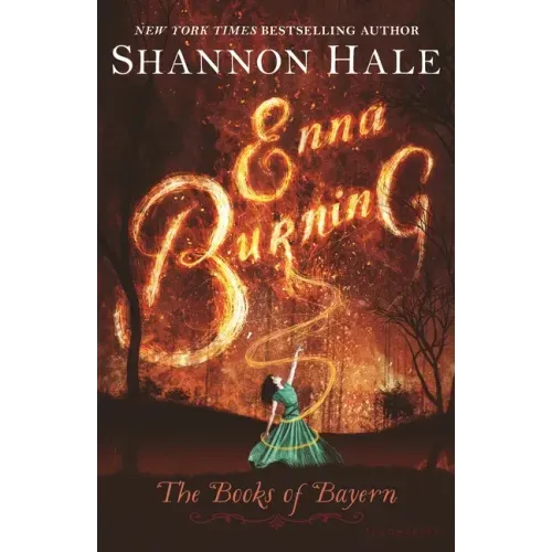 Enna Burning