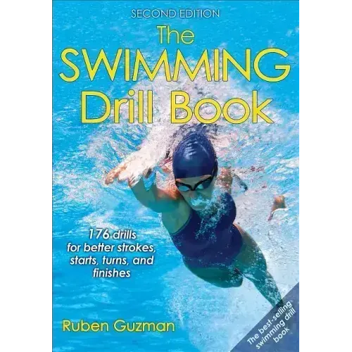 The Swimming Drill Book