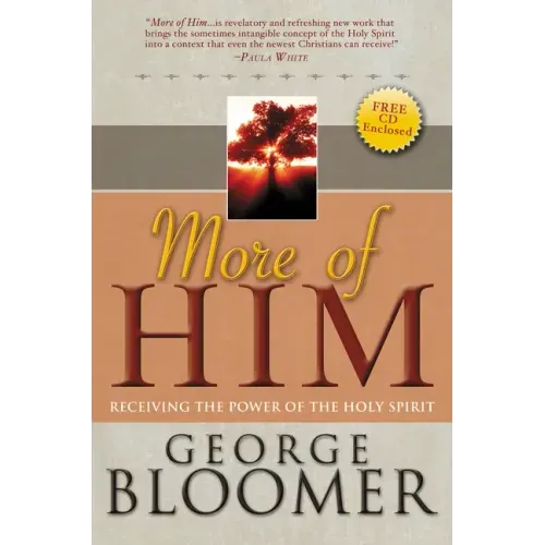 More of Him: Receiving the Power of the Holy Spirit