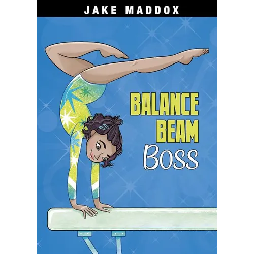 Balance Beam Boss