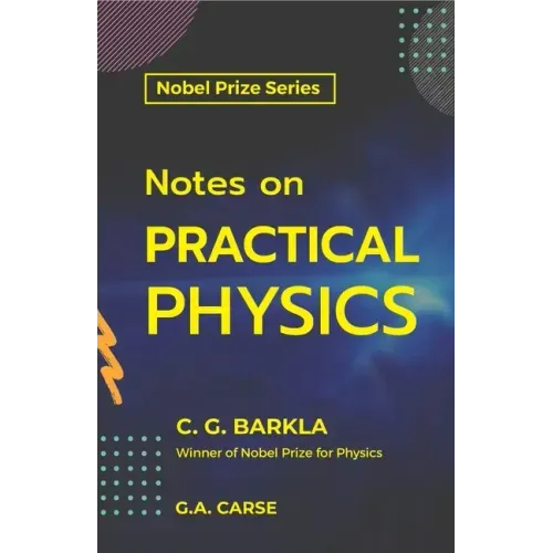 Notes on Practical Physics