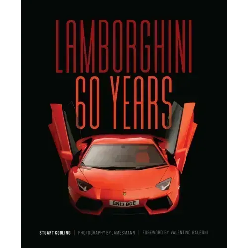 Lamborghini 60 Years: 60 Years