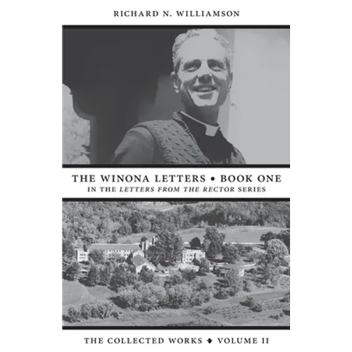 The Winona Letters - Book One