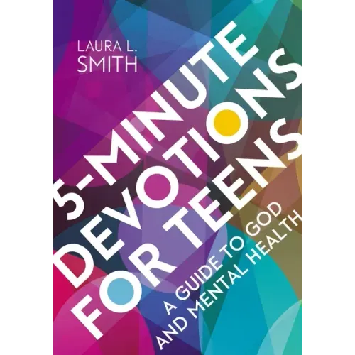 5-Minute Devotions for Teens Softcover