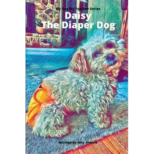 Daisy The Diaper Dog