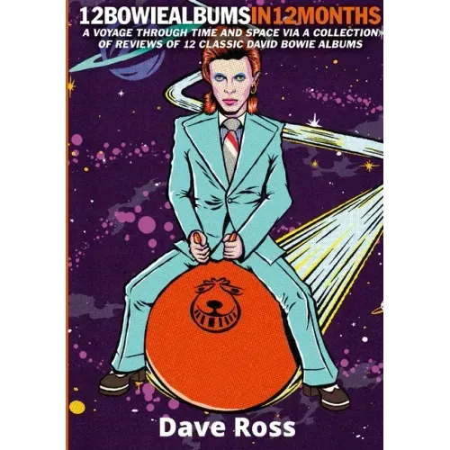 12 Bowie Albums In 12 Months