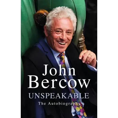 Unspeakable: The Autobiography