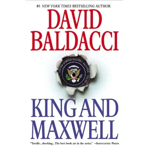 King and Maxwell