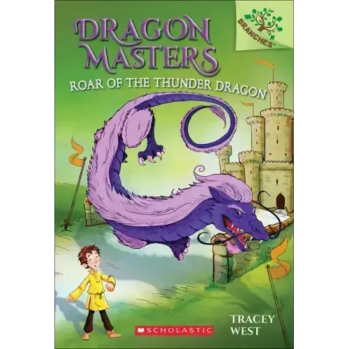 Roar of the Thunder Dragon
