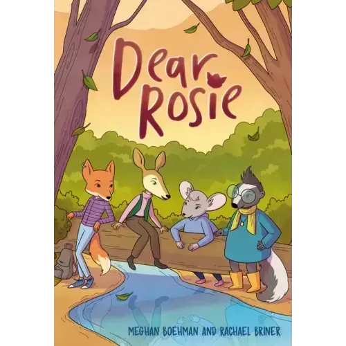 Dear Rosie: (A Graphic Novel)