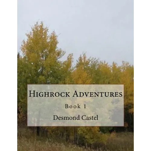 Highrock Adventures