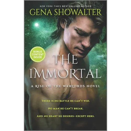 The Immortal: A Fantasy Romance Novel