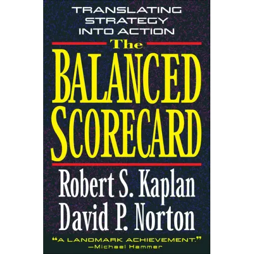 The Balanced Scorecard