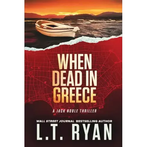 When Dead in Greece (Jack Noble)