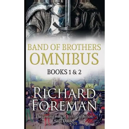 Band of Brothers: Omnibus Books 1 & 2
