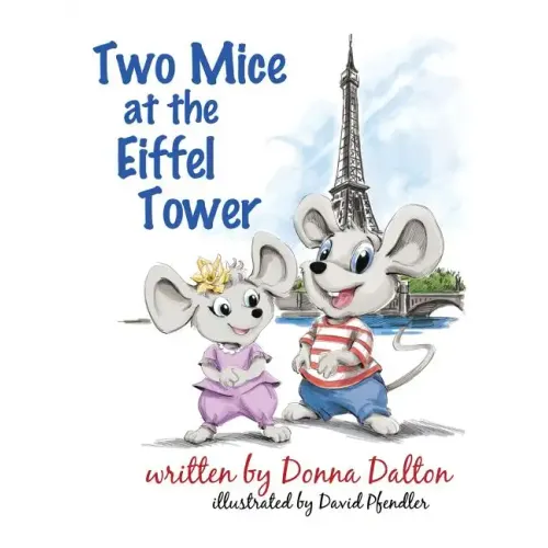 Two Mice at the Eiffel Tower
