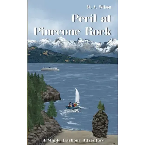 Peril at Pinecone Rock
