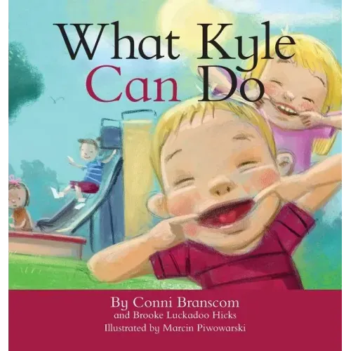 What Kyle Can Do