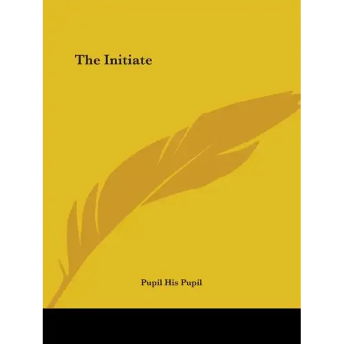 The Initiate