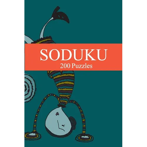 Soduku: 200 Puzzles