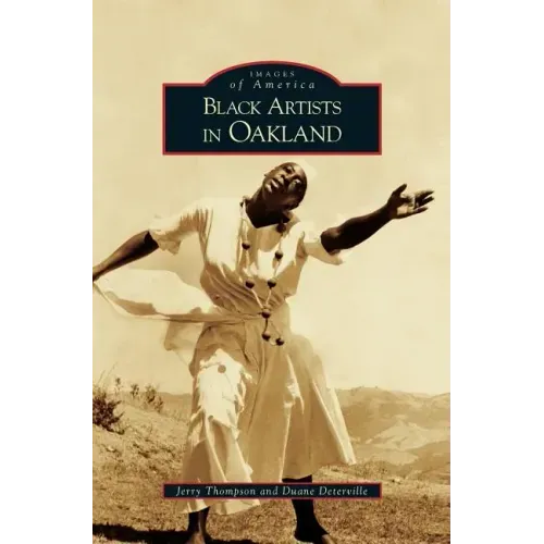 Black Artists in Oakland
