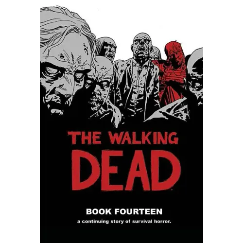 The Walking Dead Book 14