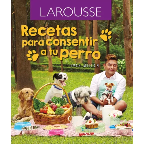 Recetas Para Consentir a Tu Perro
