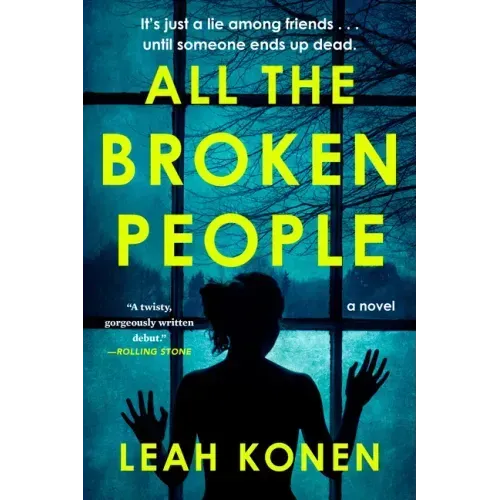 All the Broken People