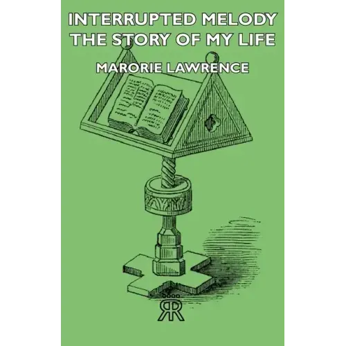 Interrupted Melody - The Story of My Life