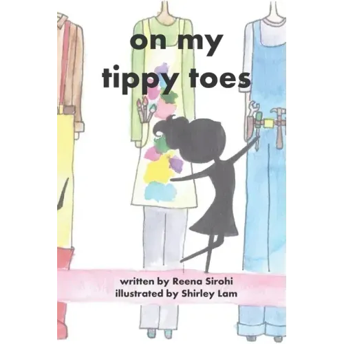 On My Tippy Toes