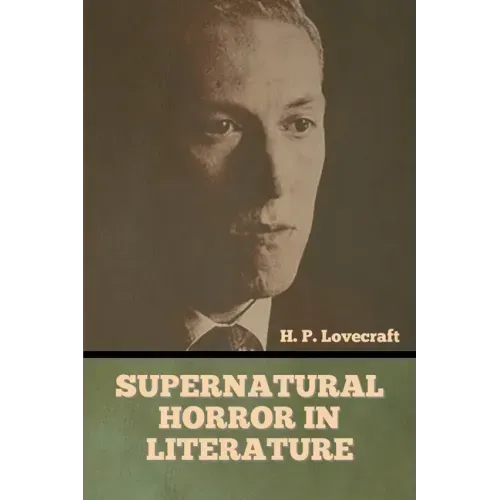 Supernatural Horror in Literature